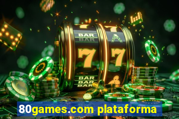 80games.com plataforma